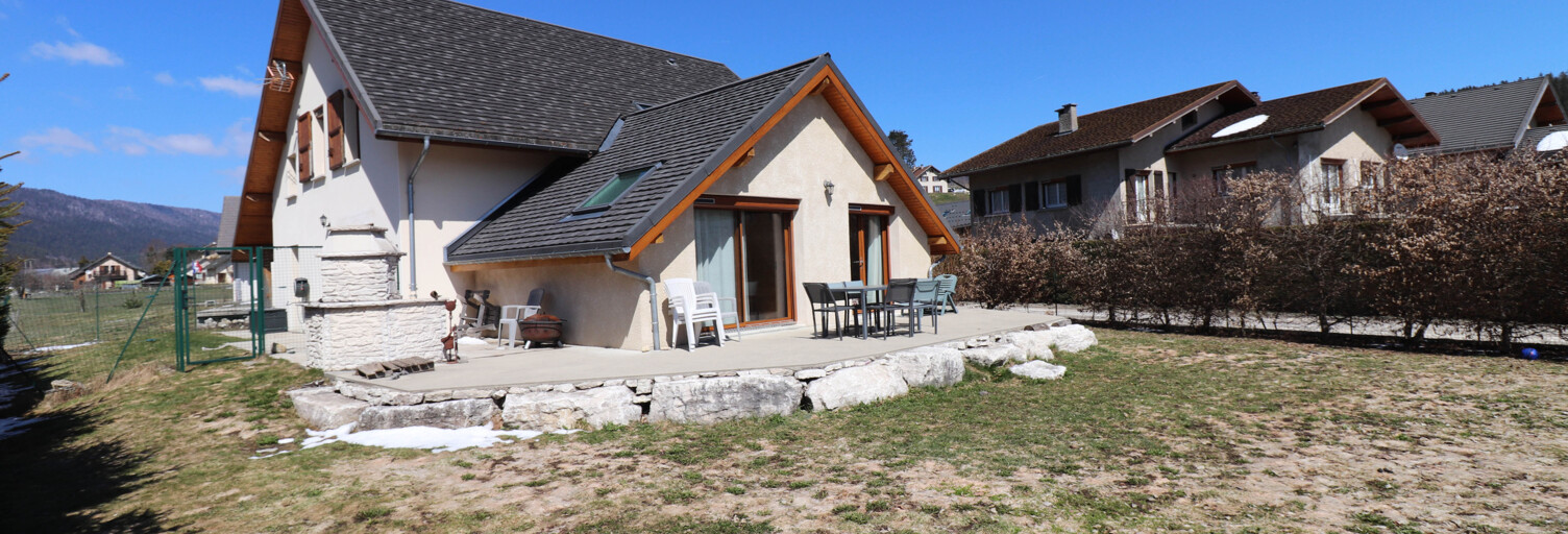 Maison 7 Pièces 154 m² à vendre à Autrans-Méaudre en Vercors (38112)