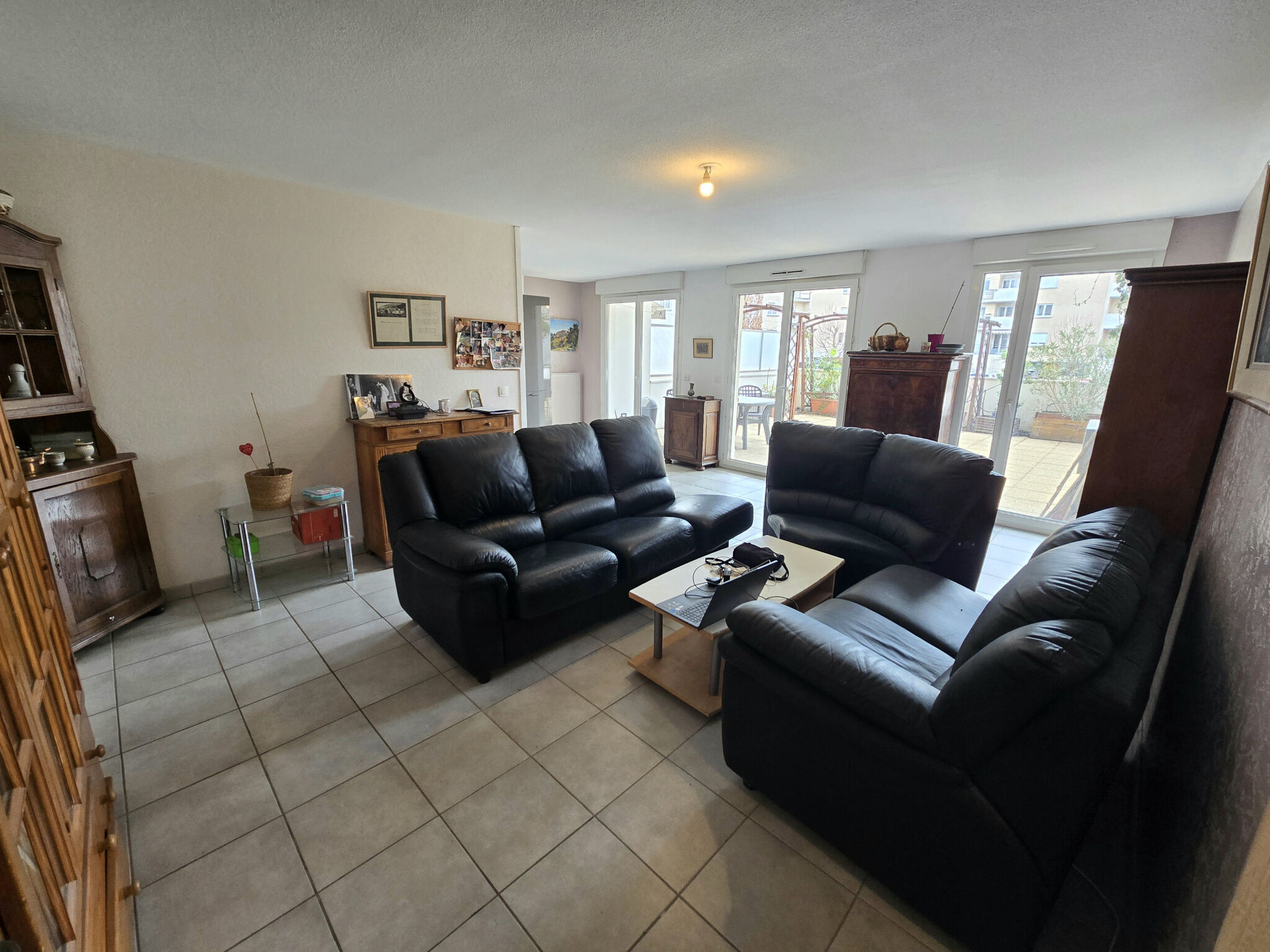 Appartement  T4 à vendre Saint-Martin-d'Hères 38400