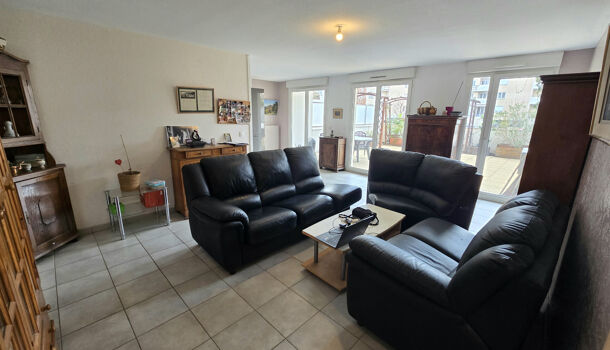 Appartement 4 pièces  à vendre Saint-Martin-d'Hères 38400