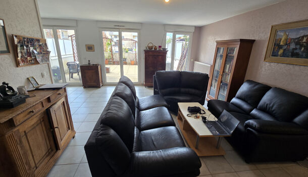 Appartement 4 pièces  à vendre Saint-Martin-d'Hères 38400