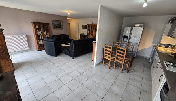 Appartement 4 pièces  à vendre Saint-Martin-d'Hères 38400