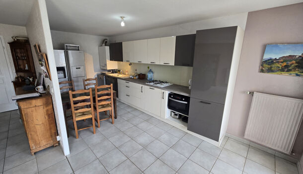 Appartement 4 pièces  à vendre Saint-Martin-d'Hères 38400