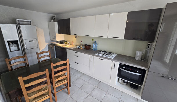 Appartement 4 pièces  à vendre Saint-Martin-d'Hères 38400