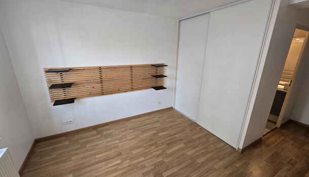 Appartement 4 pièces  à vendre Saint-Martin-d'Hères 38400