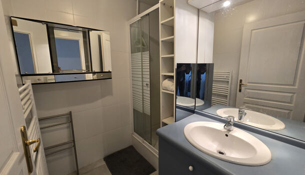 Appartement 4 pièces  à vendre Saint-Martin-d'Hères 38400