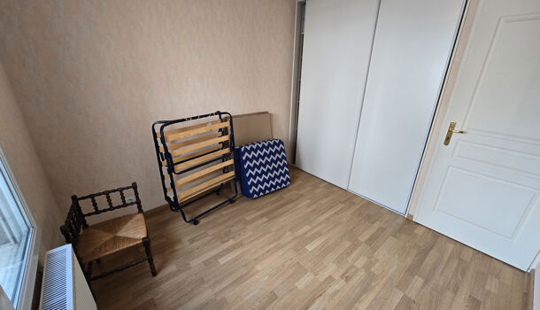 Appartement 4 pièces  à vendre Saint-Martin-d'Hères 38400