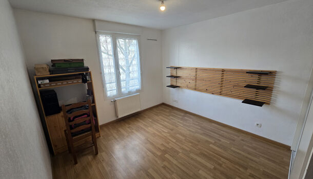 Appartement 4 pièces  à vendre Saint-Martin-d'Hères 38400