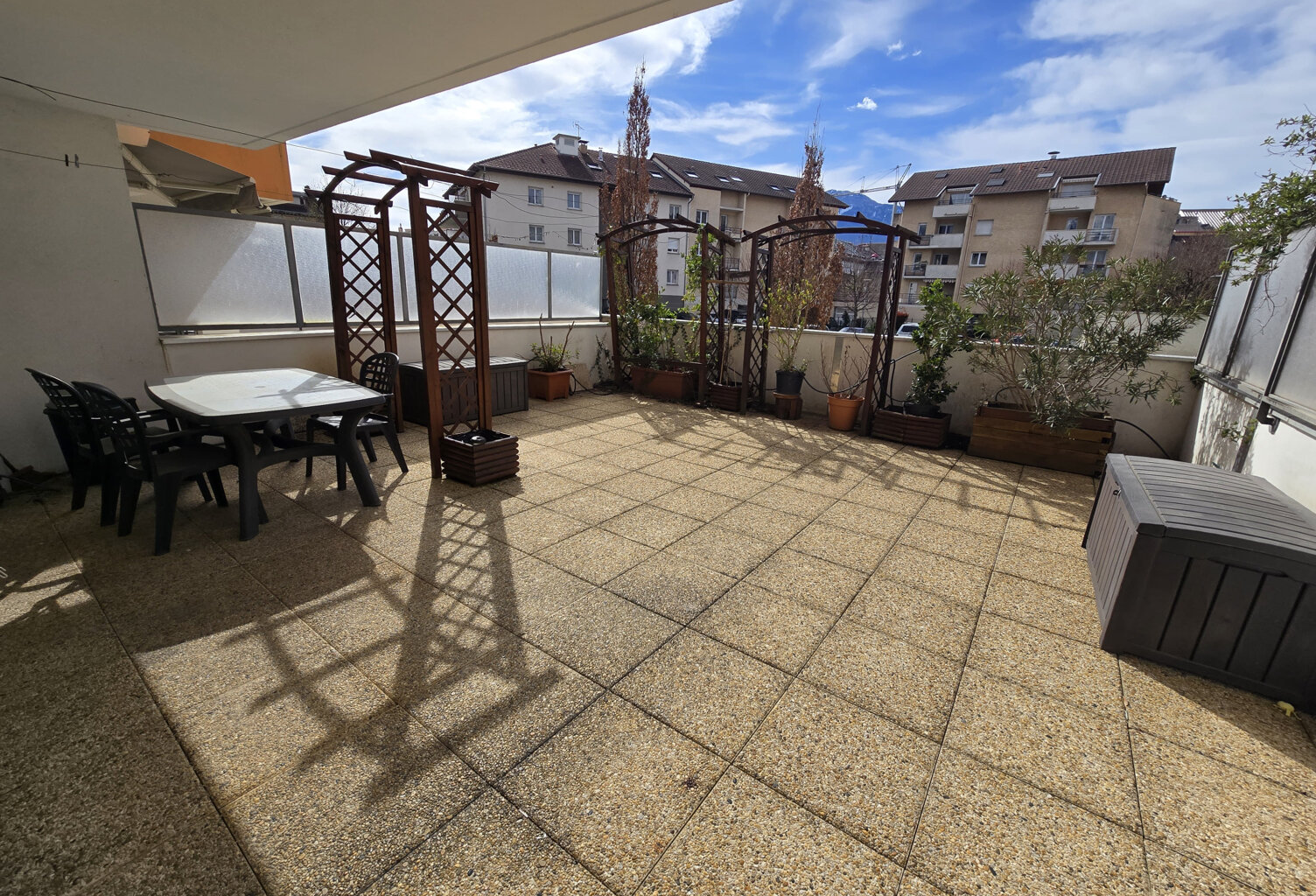 ST MARTIN D'HERES, 4 P+ C — photo 1