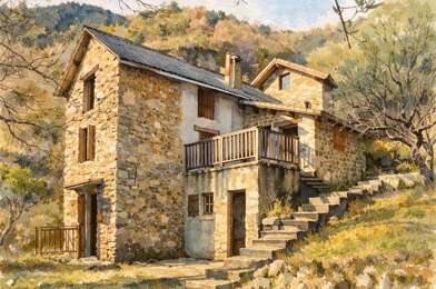 Maison 4 pièces 249000 €