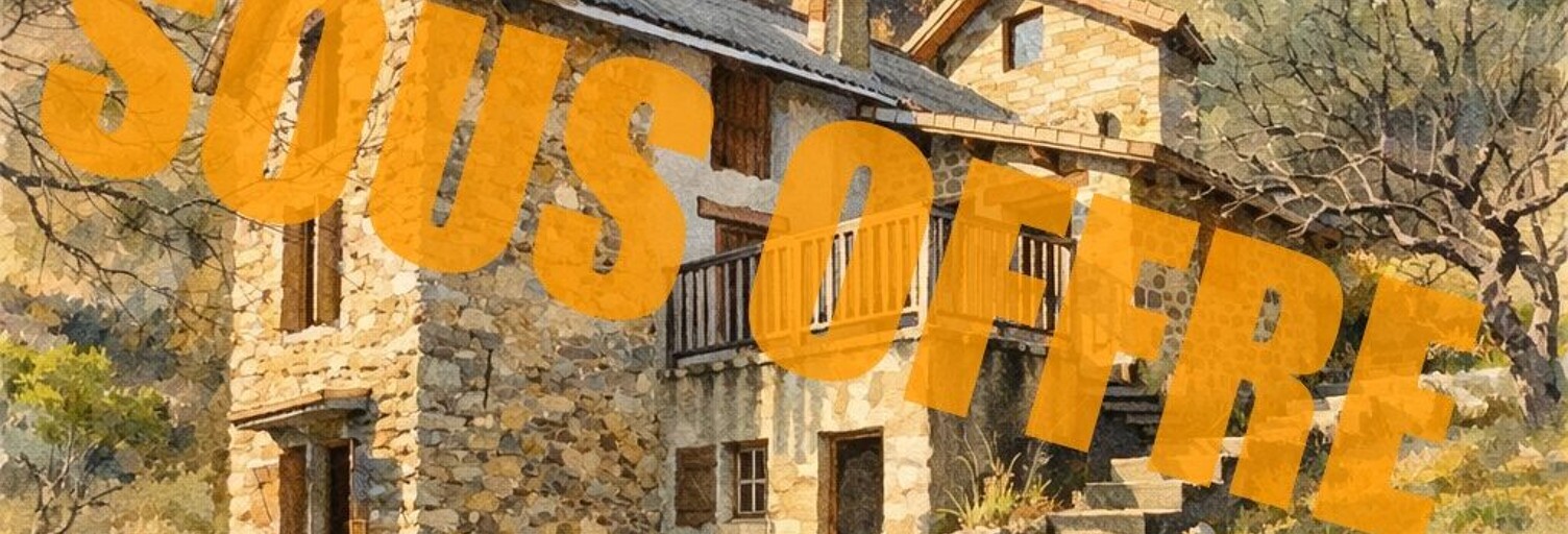 Maison 4 Pièces 94 m² à vendre à Valdeblore (06420)