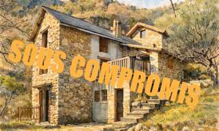 Maison 4 Pièces 94 m² à vendre à Valdeblore (06420)