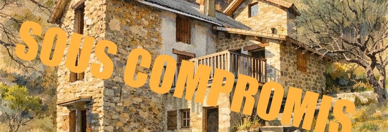 Maison 4 Pièces 94 m² à vendre à Valdeblore (06420)