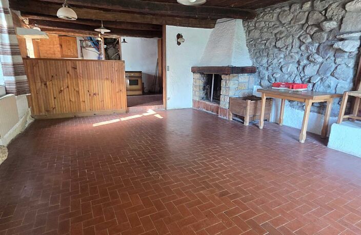 SOUS COMPROMIS - VALDEBLORE MAISON 94M² + GRANGES TERRAIN 9246 — photo 3