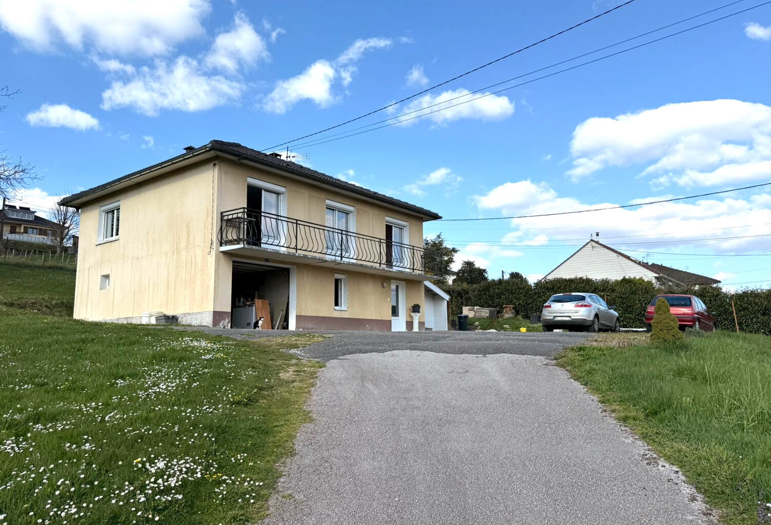 Pavillon sur sous-sol, Selam, 5 pièces,  sur terrain de 10,8 — photo 1