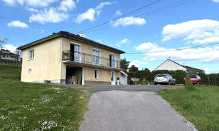 Maison 5 Pièces 89 m² à vendre à Pays-de-Clerval (25340)