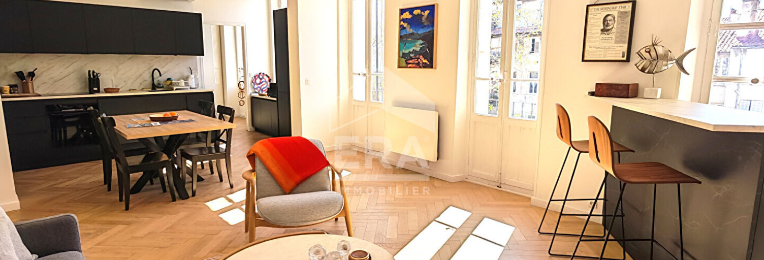 Appartement 4 Pièces 94 m² à vendre à Marseille 5 (13005)