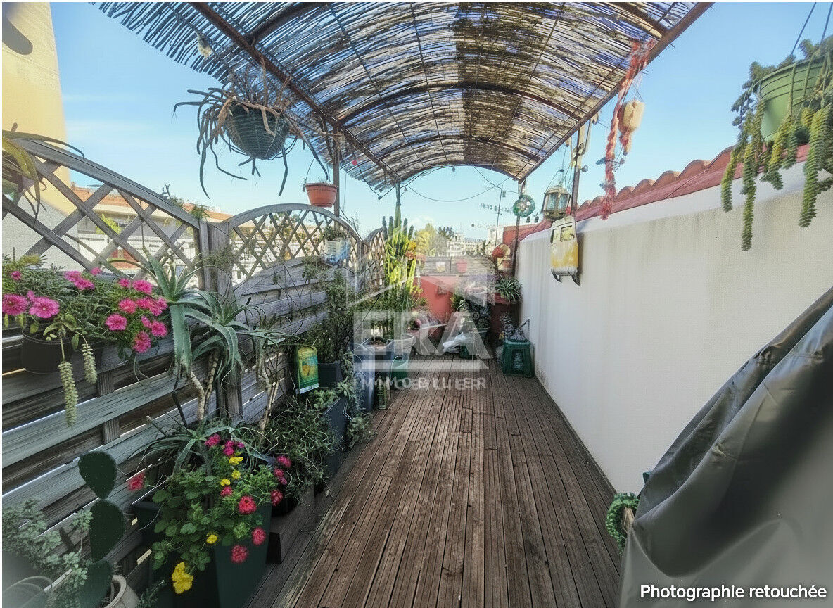 Appartement  T4 à vendre Marseille 6eme 13006