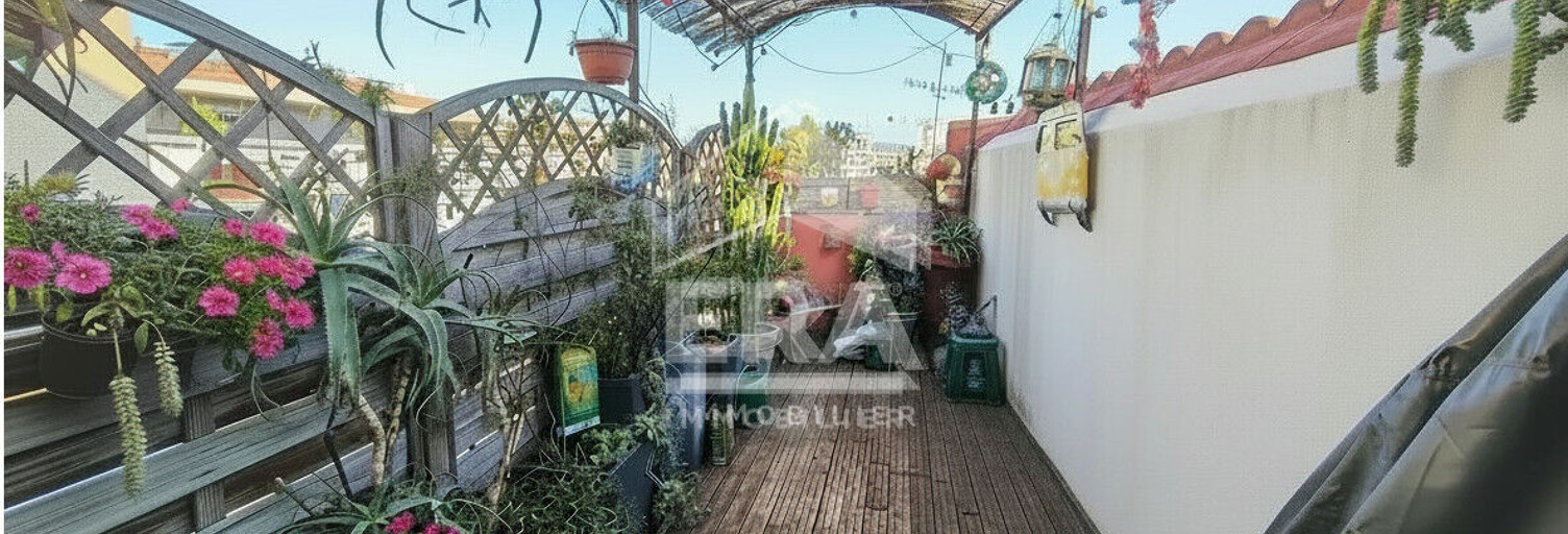 Appartement 4 Pièces 80 m² à vendre à Marseille 6 (13006)