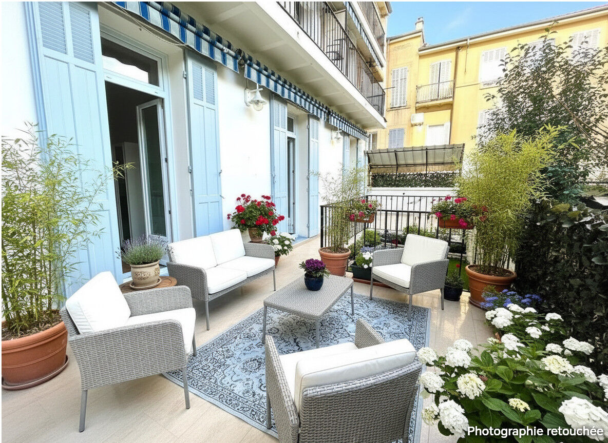 Appartement  T4 à vendre Marseille 5eme 13005