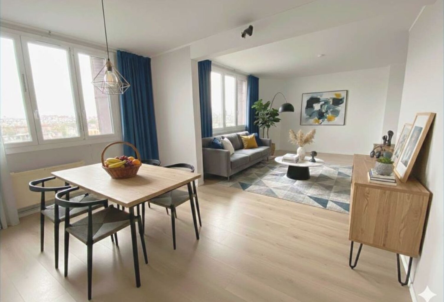 Appartement T4/5 Résidence Fermée — photo 1