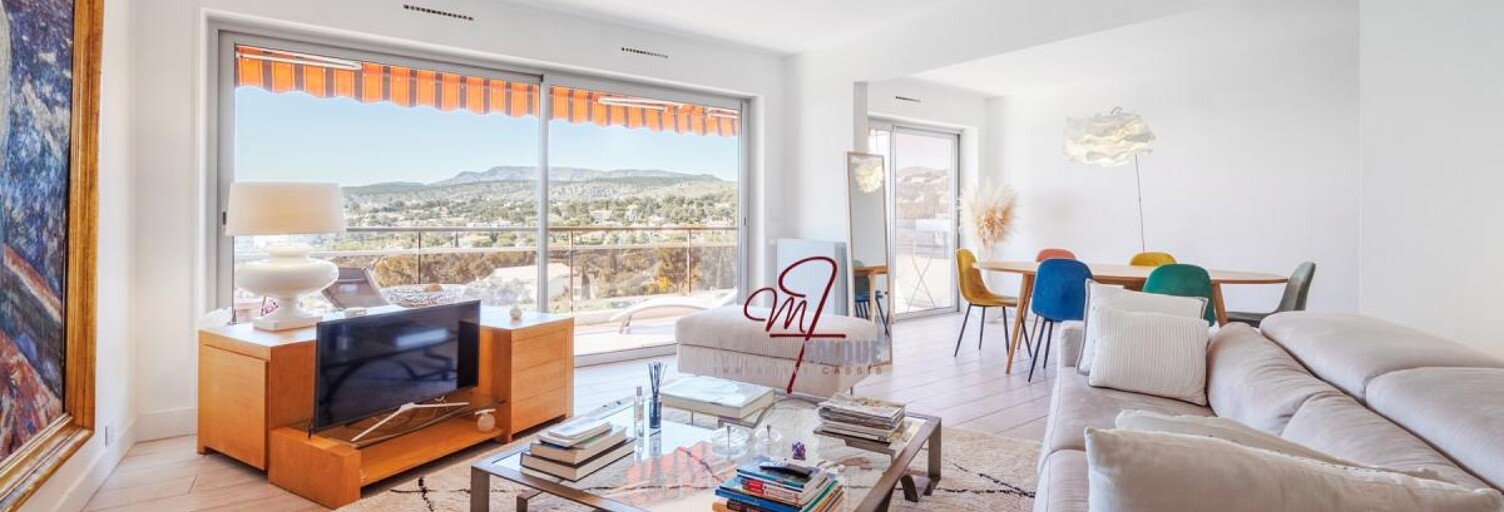 Appartement 3 Pièces 70 m² à vendre à Cassis (13260)