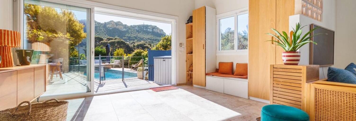 Maison 7 Pièces 189 m² à vendre à Cassis (13260)