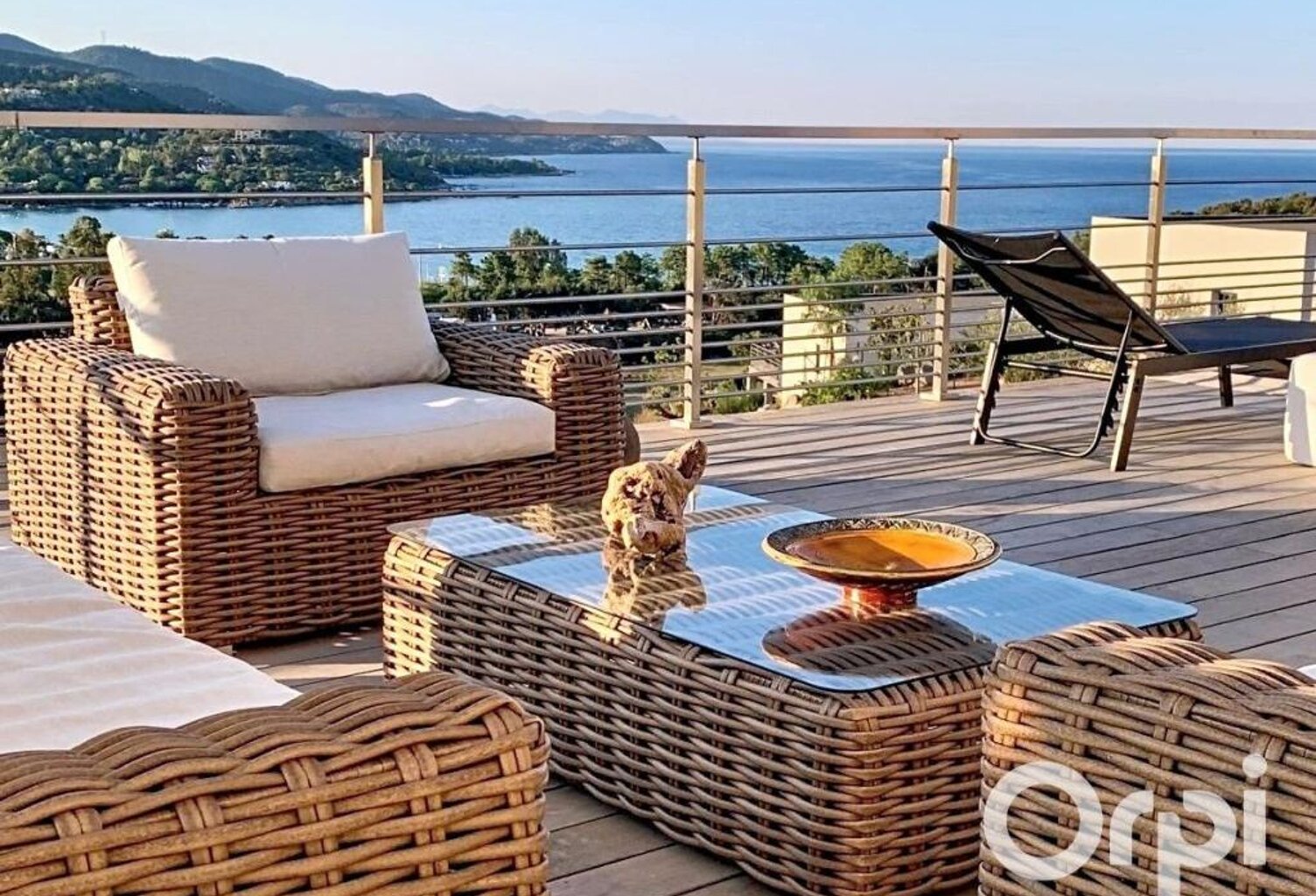 Villa 3 suites - Vue mer - Piscine chauffée — photo 1