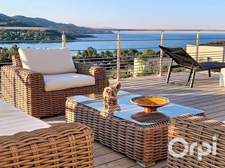 Villa 3 suites - Vue mer - Piscine chauffée — photo 1