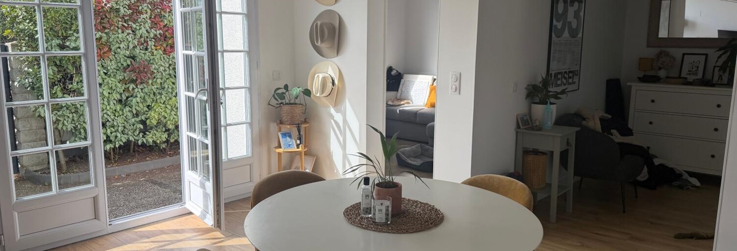 Maison 4 Pièces 91 m² à vendre à La Rochelle (17000)