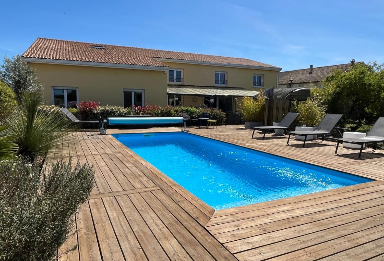 Maison À Vendre — photo 1