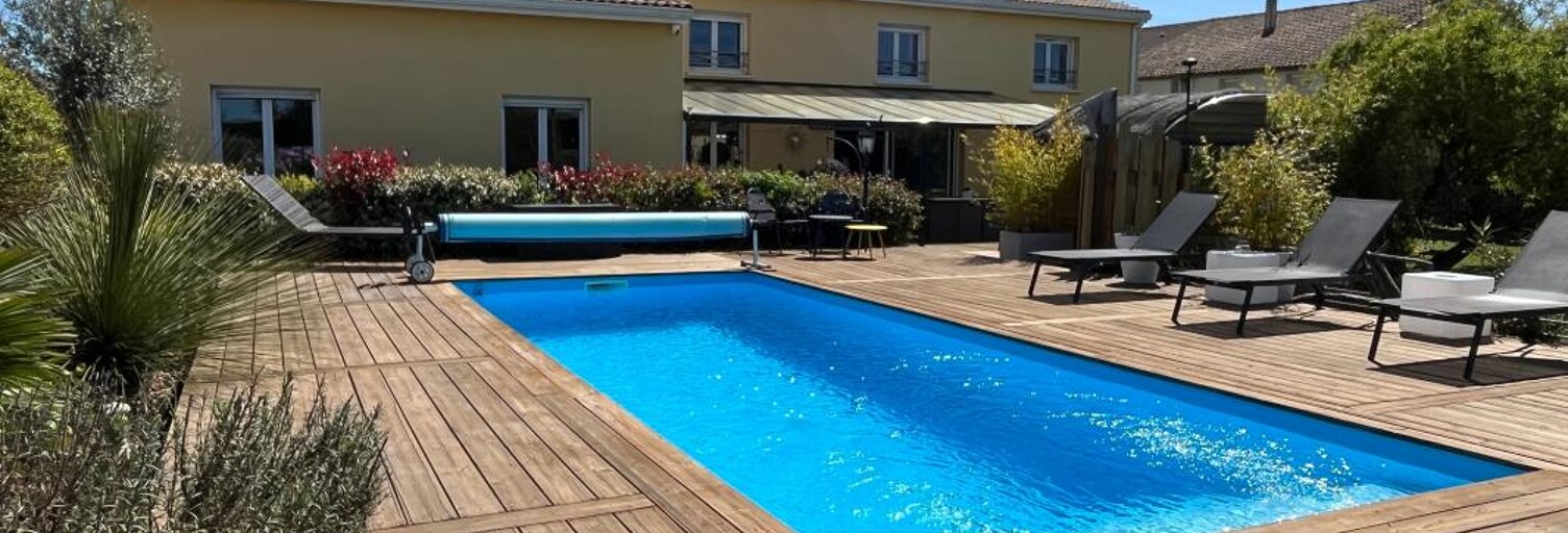 Maison 7 Pièces 279 m² à vendre à Saint-Sulpice-de-Royan (17200)