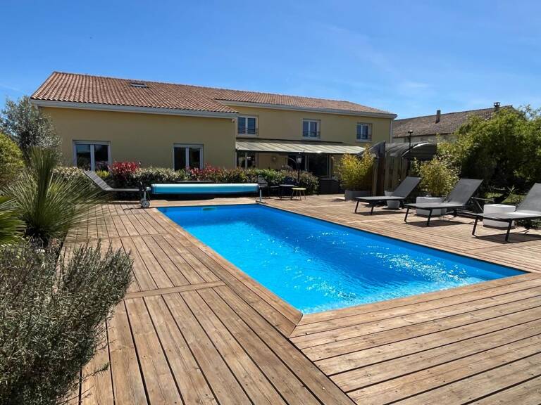 Maison À Vendre — photo 1