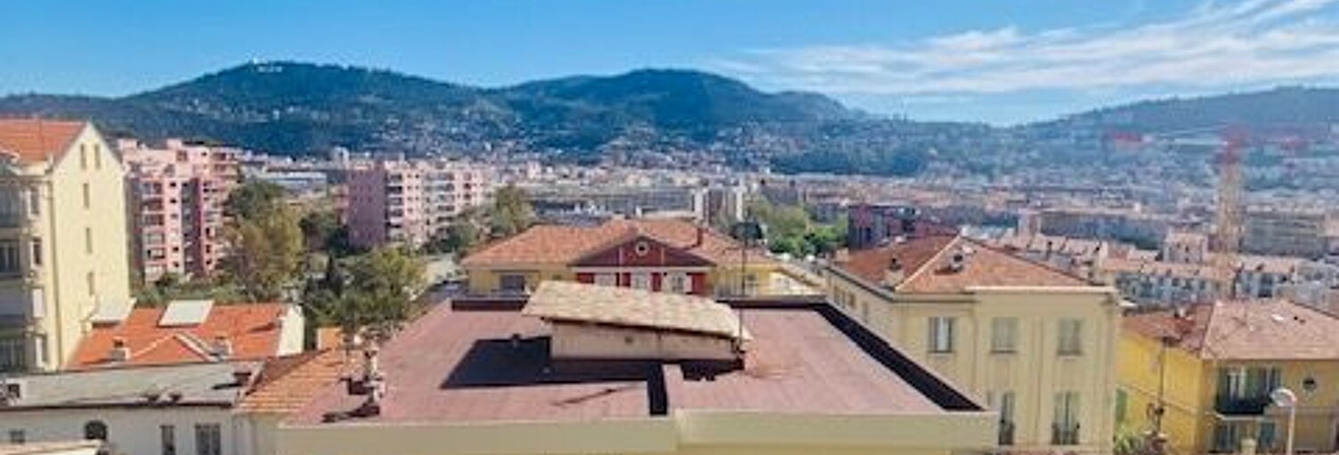 Appartement 3 Pièces 55 m² à vendre à Nice (06000)