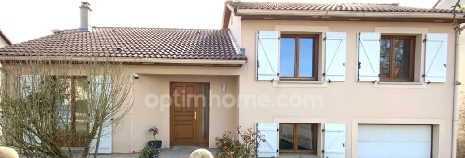 Maison 6 Pièces 112 m² à vendre à Metz (57000)