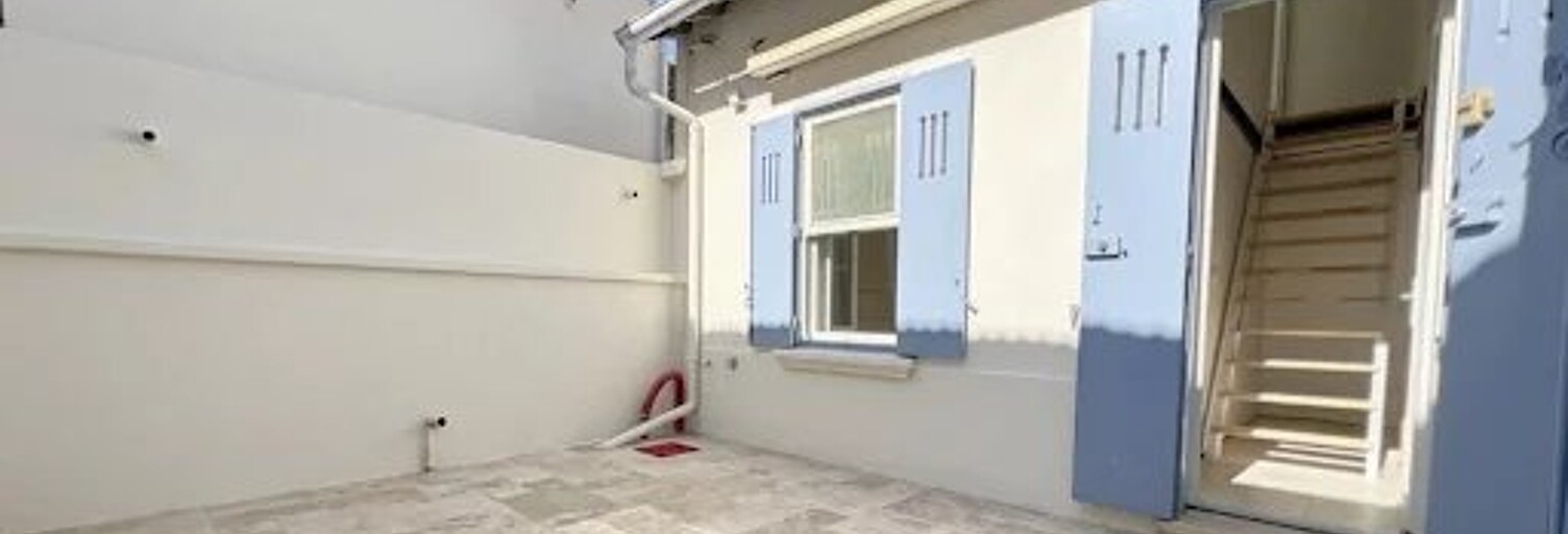 Maison 3 Pièces 40 m² à vendre à Palavas-les-Flots (34250)