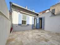 Palavas, maison de pêcheur, 40m2, 2chs, cour 17m2, — photo 2