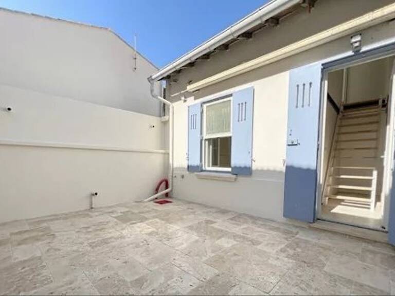 Palavas, maison de pêcheur, 40m2, 2chs, cour 17m2, — photo 1