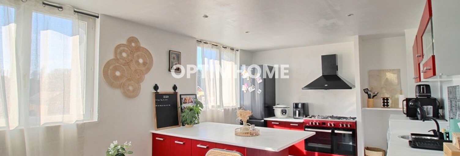 Appartement 3 Pièces 73 m² à vendre à Dole (39100)