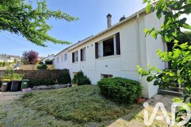 Maison 4 pièces 175000 €