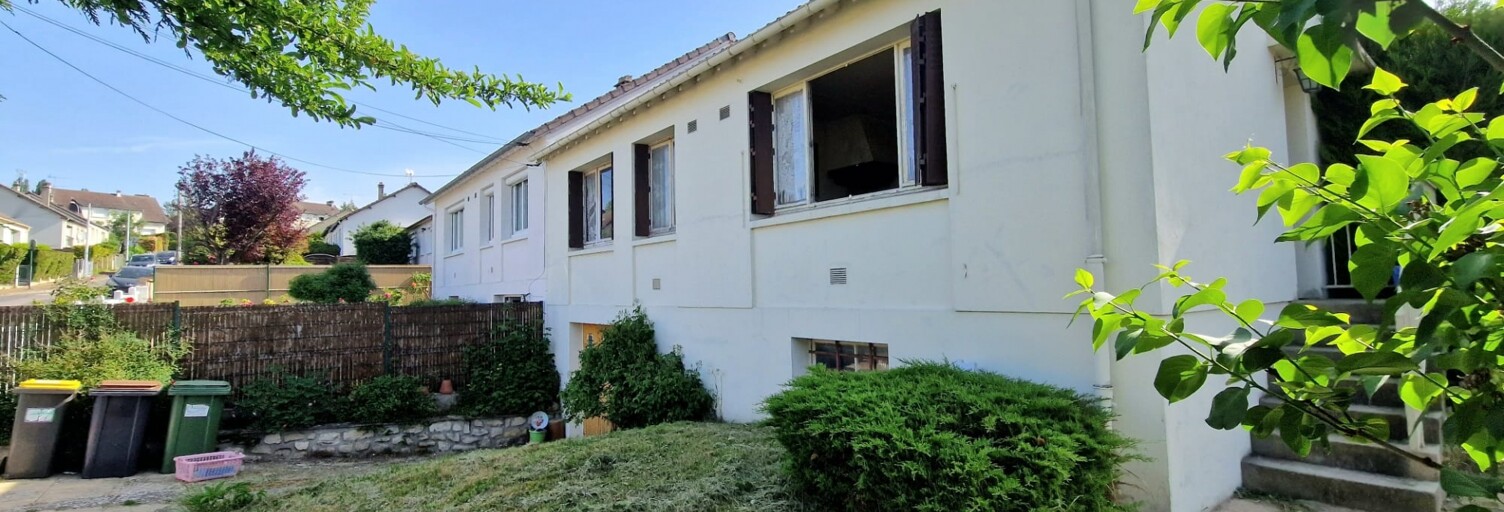 Maison 4 Pièces 70 m² à vendre à Limay (78520)