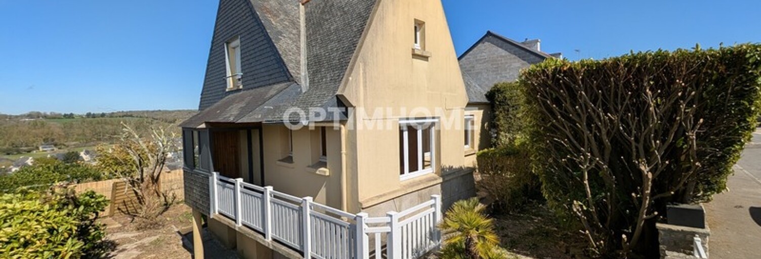 Maison 5 Pièces 112 m² à vendre à Ergué-Gabéric (29500)