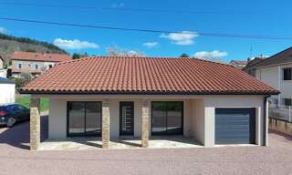 Maison 5 Pièces 85 m² à vendre à Chauffailles (71170)