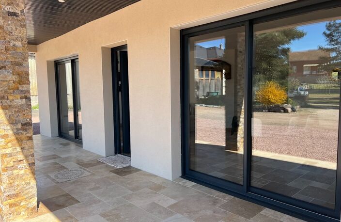 Maison à vendre 5 pièces CHAUFFAILLES (71) — photo 2