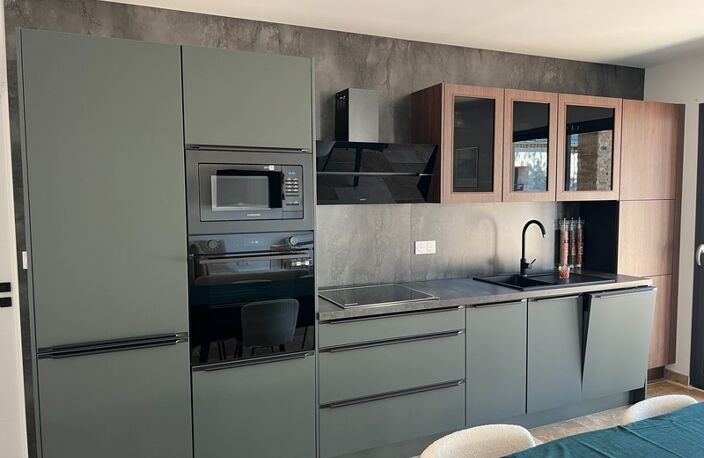 Maison à vendre 5 pièces CHAUFFAILLES (71) — photo 4