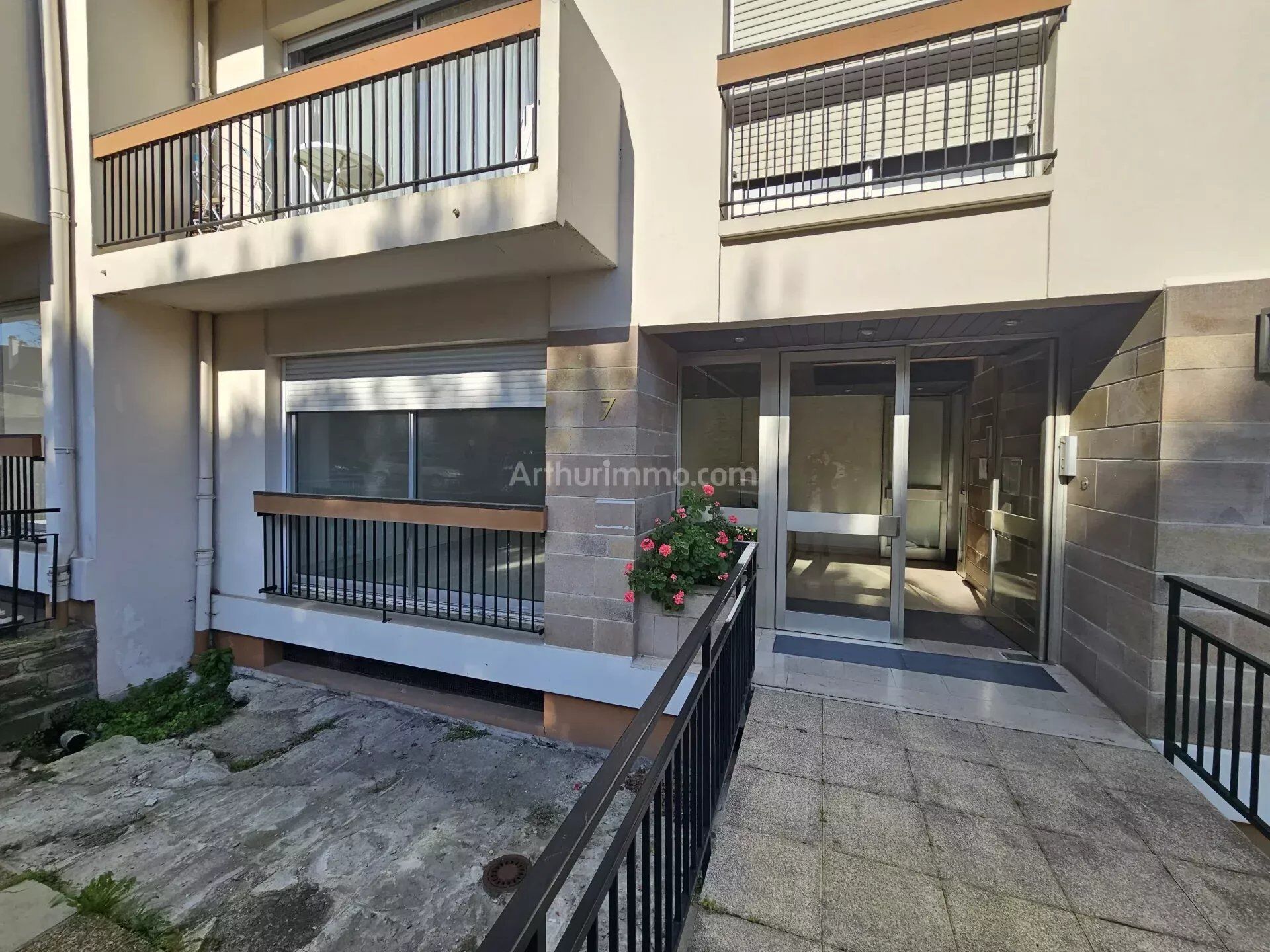 Appartement 2 pièces 54 m² · à Lannion · 54 m² · 123 500 €