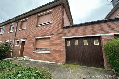 Maison 5 pièces 113000 €