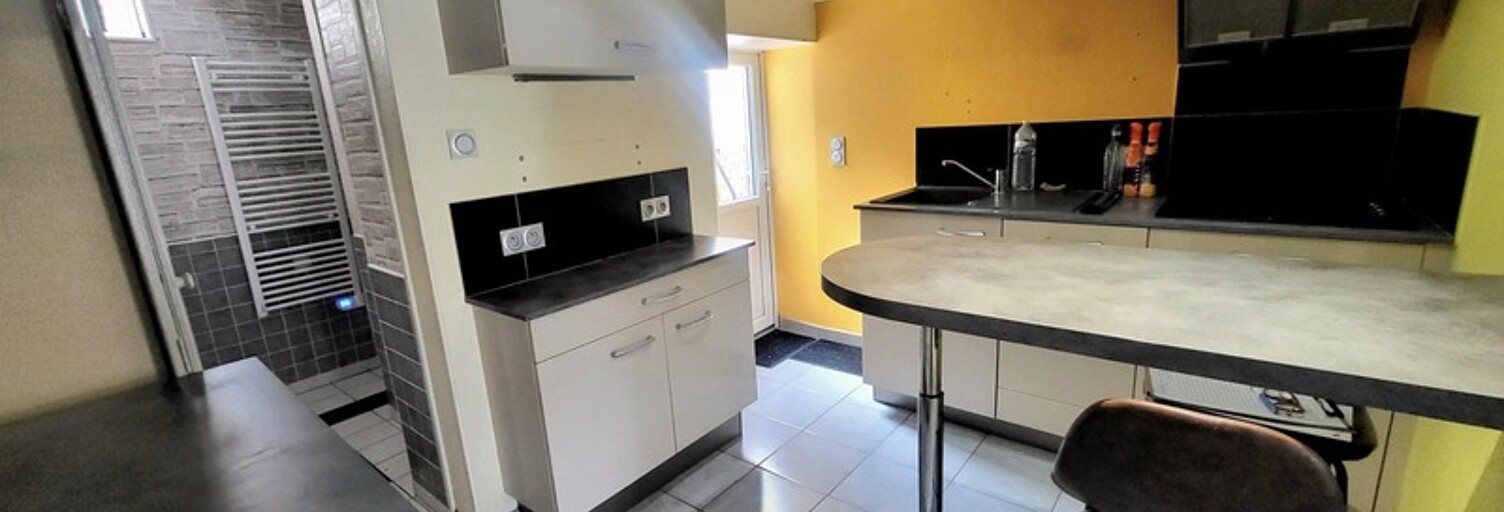 Maison 4 Pièces 75 m² à vendre à Le Houlme (76770)