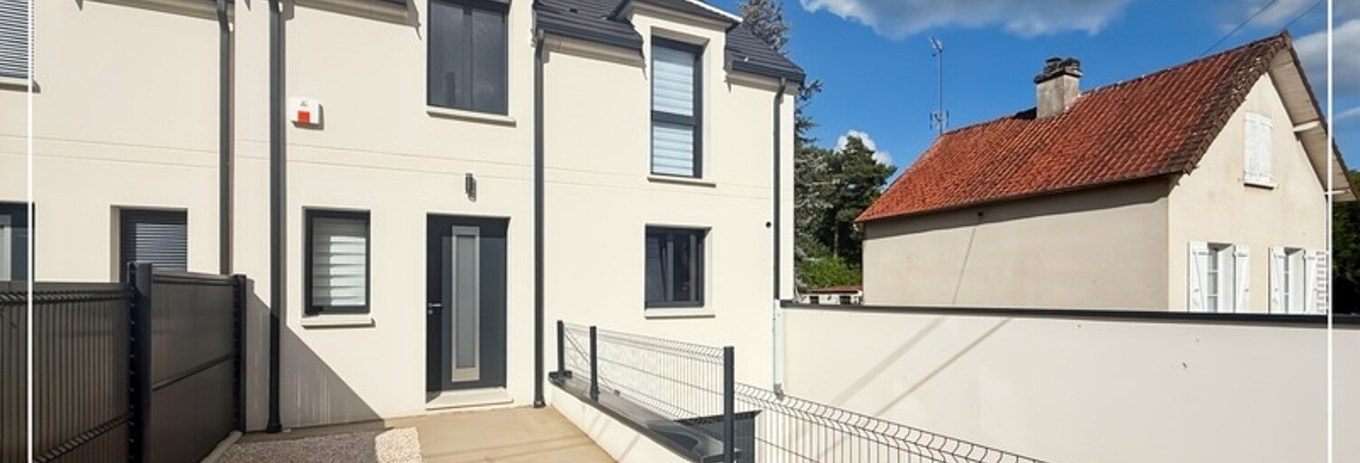 Maison 5 Pièces 109 m² à vendre à Compiègne (60200)