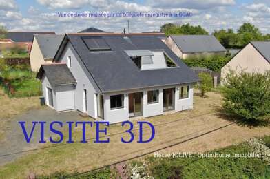 Maison 4 pièces 178500 €