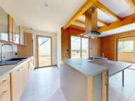 MAISON EN BOIS + JARDIN + GARAGE + CAVE — photo 3